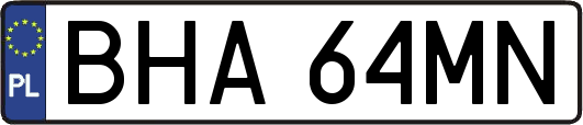 BHA64MN