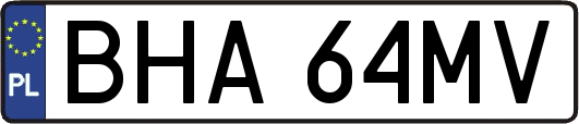 BHA64MV