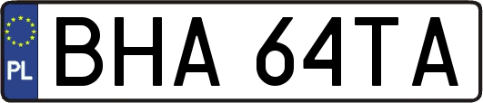 BHA64TA