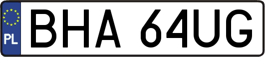 BHA64UG