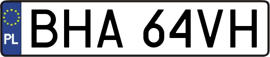 BHA64VH