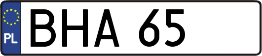 BHA65