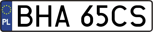 BHA65CS