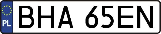 BHA65EN