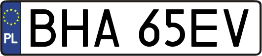 BHA65EV