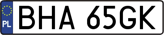 BHA65GK