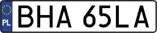 BHA65LA