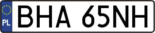 BHA65NH