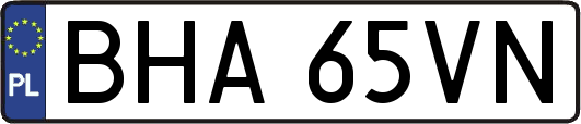 BHA65VN