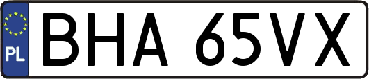 BHA65VX