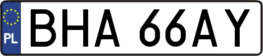 BHA66AY