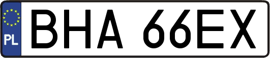 BHA66EX