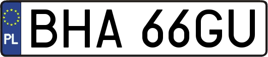 BHA66GU