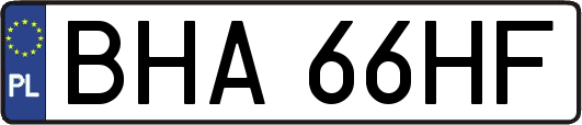 BHA66HF