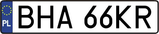 BHA66KR