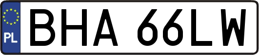 BHA66LW