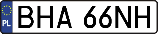 BHA66NH
