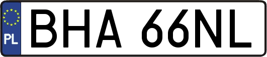 BHA66NL