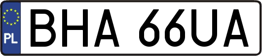 BHA66UA