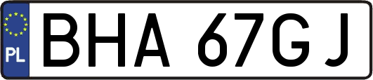 BHA67GJ