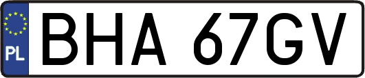 BHA67GV