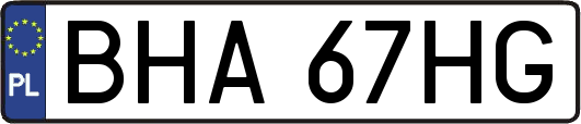 BHA67HG