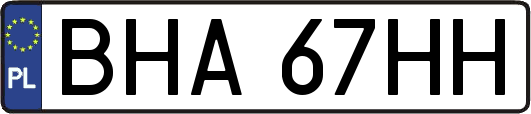 BHA67HH