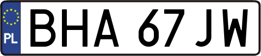 BHA67JW