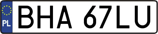 BHA67LU