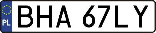 BHA67LY