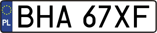 BHA67XF