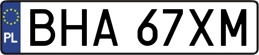 BHA67XM