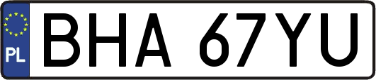 BHA67YU