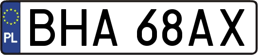 BHA68AX