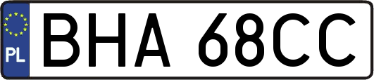 BHA68CC