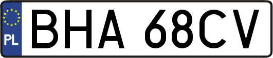 BHA68CV