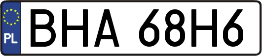 BHA68H6