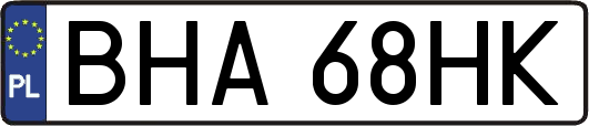 BHA68HK