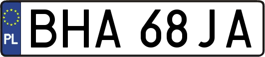 BHA68JA