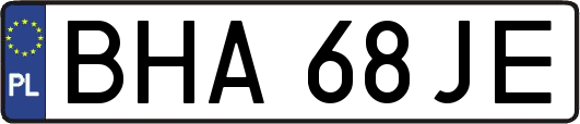 BHA68JE