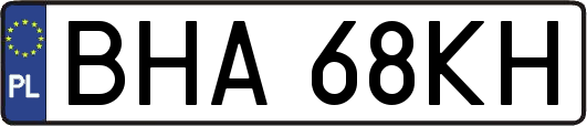 BHA68KH