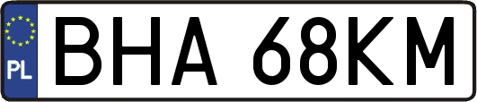 BHA68KM