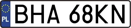 BHA68KN