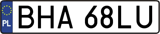 BHA68LU