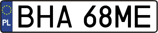 BHA68ME