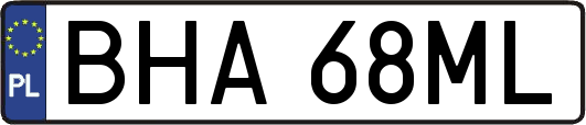 BHA68ML