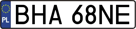 BHA68NE