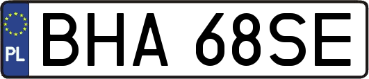BHA68SE