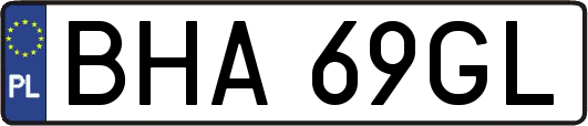 BHA69GL