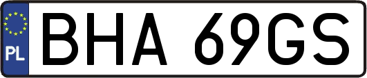 BHA69GS